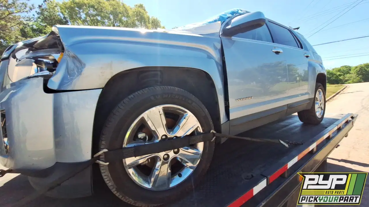 Photo of 2014 Gmc Terrain
