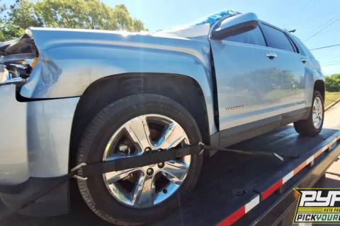 Photo of 2014 Gmc Terrain