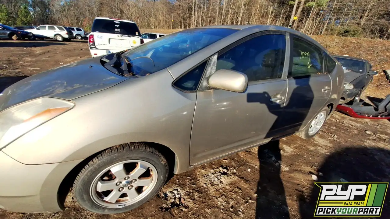 Photo of 2005 Toyota Prius