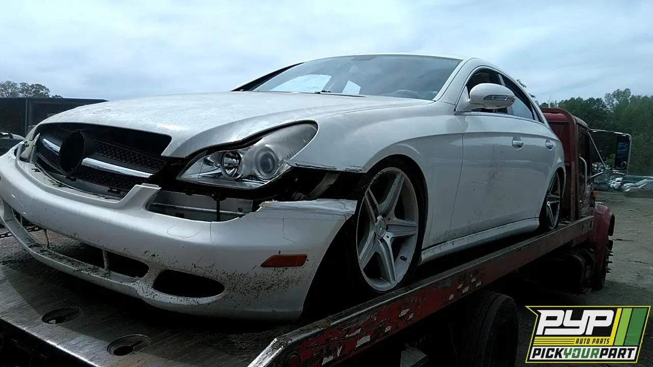 Photo of 2008 Mercedes-Benz Cls550