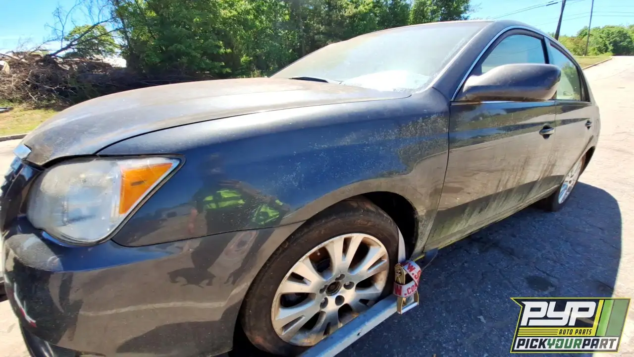 Photo of 2008 Toyota Avalon