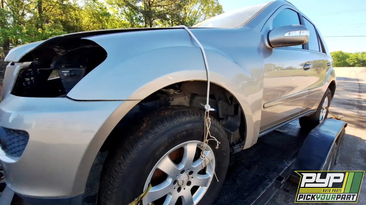 Photo of 2007 Mercedes-Benz Ml320