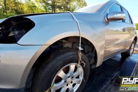 Photo of 2007 Mercedes-Benz Ml320