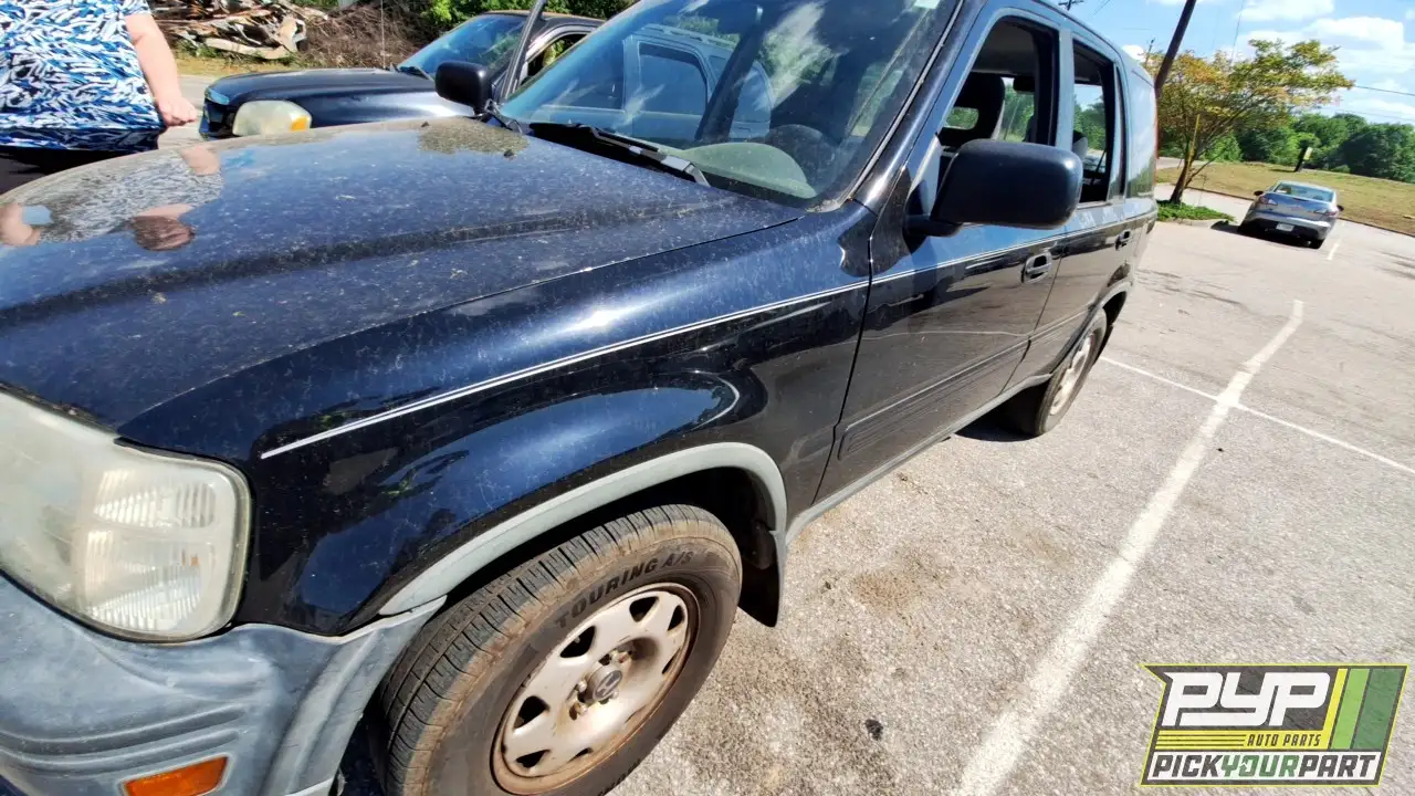 Photo of 2001 Honda Cr-V