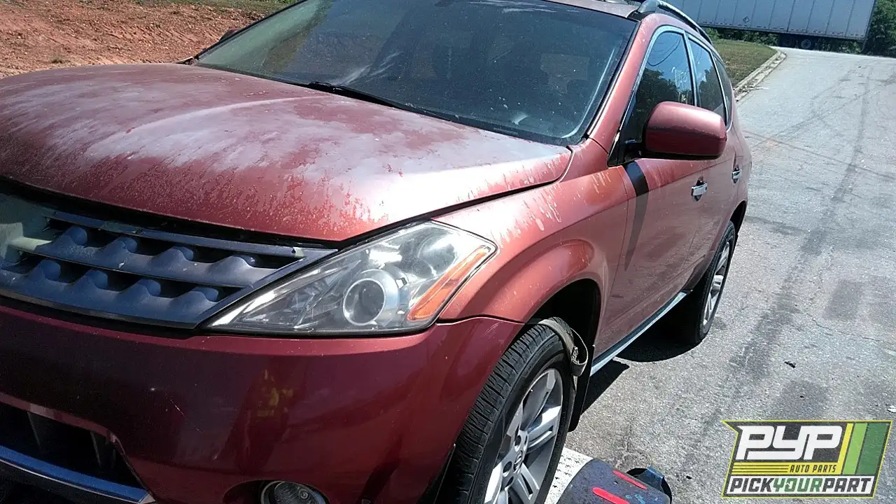 Photo of 2006 Nissan Murano