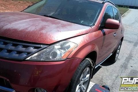 Photo of 2006 Nissan Murano