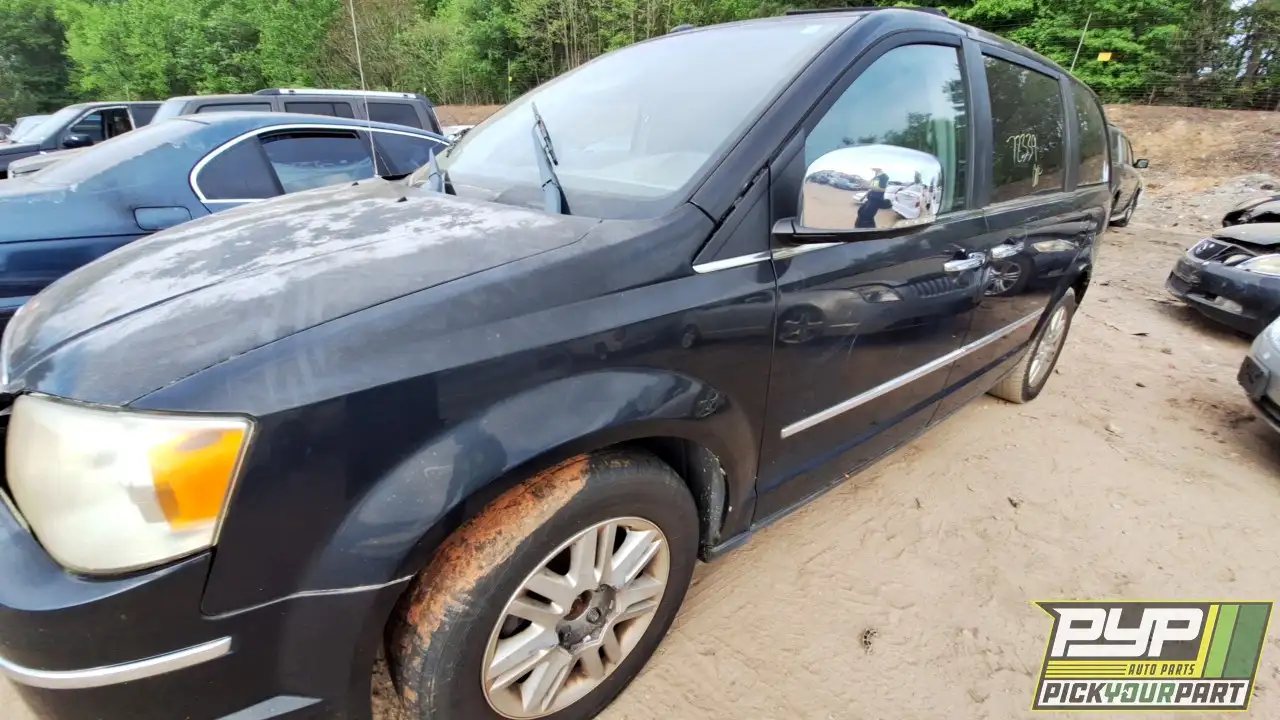 Photo of 2009 Chrysler Town & Country