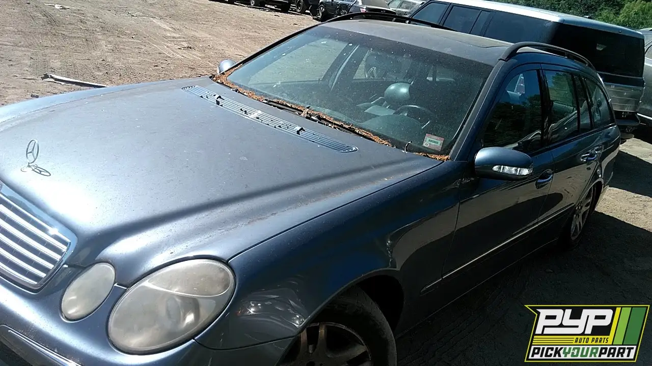 Photo of 2004 Mercedes-Benz E320