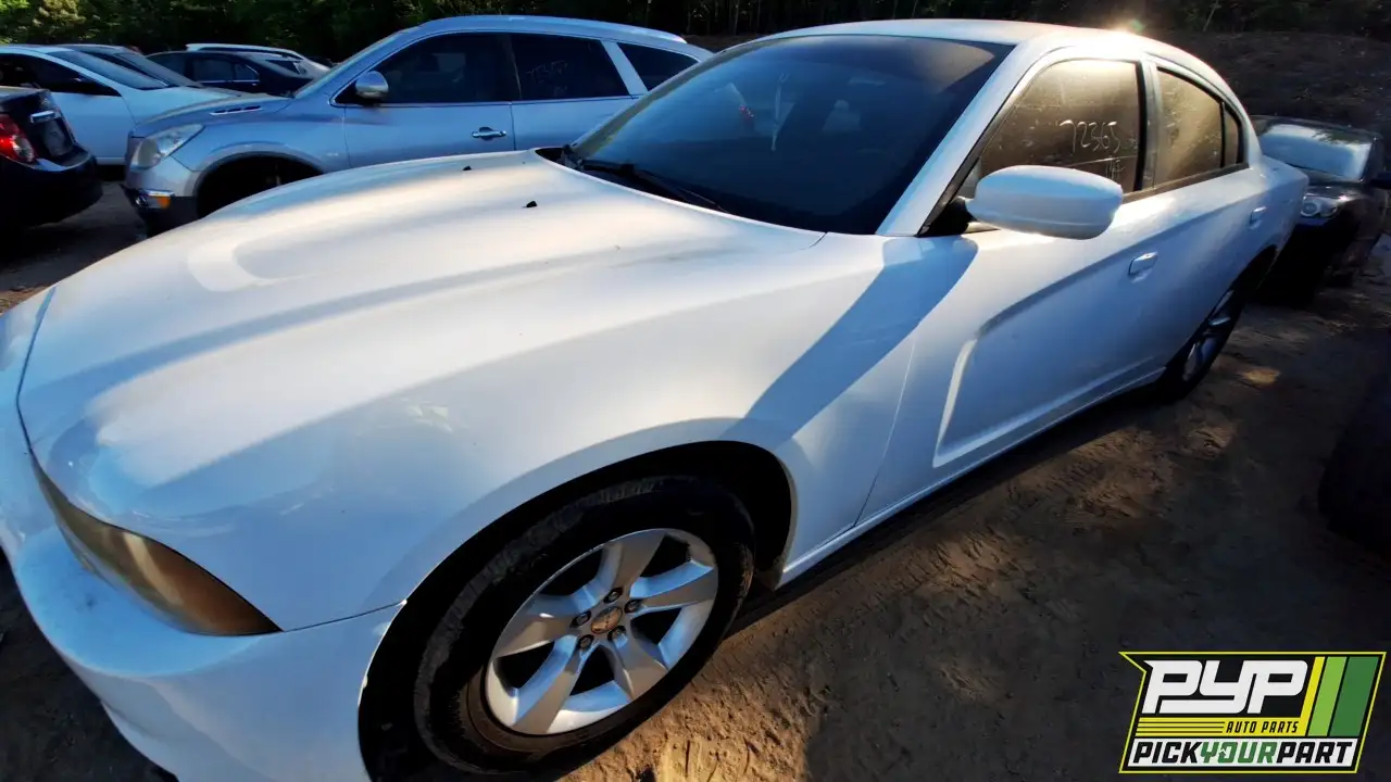 Photo of 2014 Dodge Charger