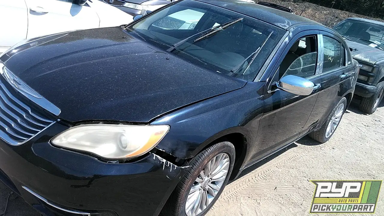 Photo of 2011 Chrysler 200