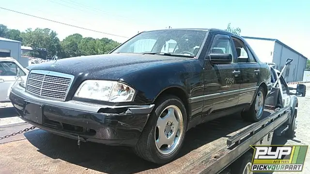 Photo of 1997 Mercedes-Benz C230