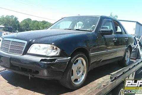 Photo of 1997 Mercedes-Benz C230