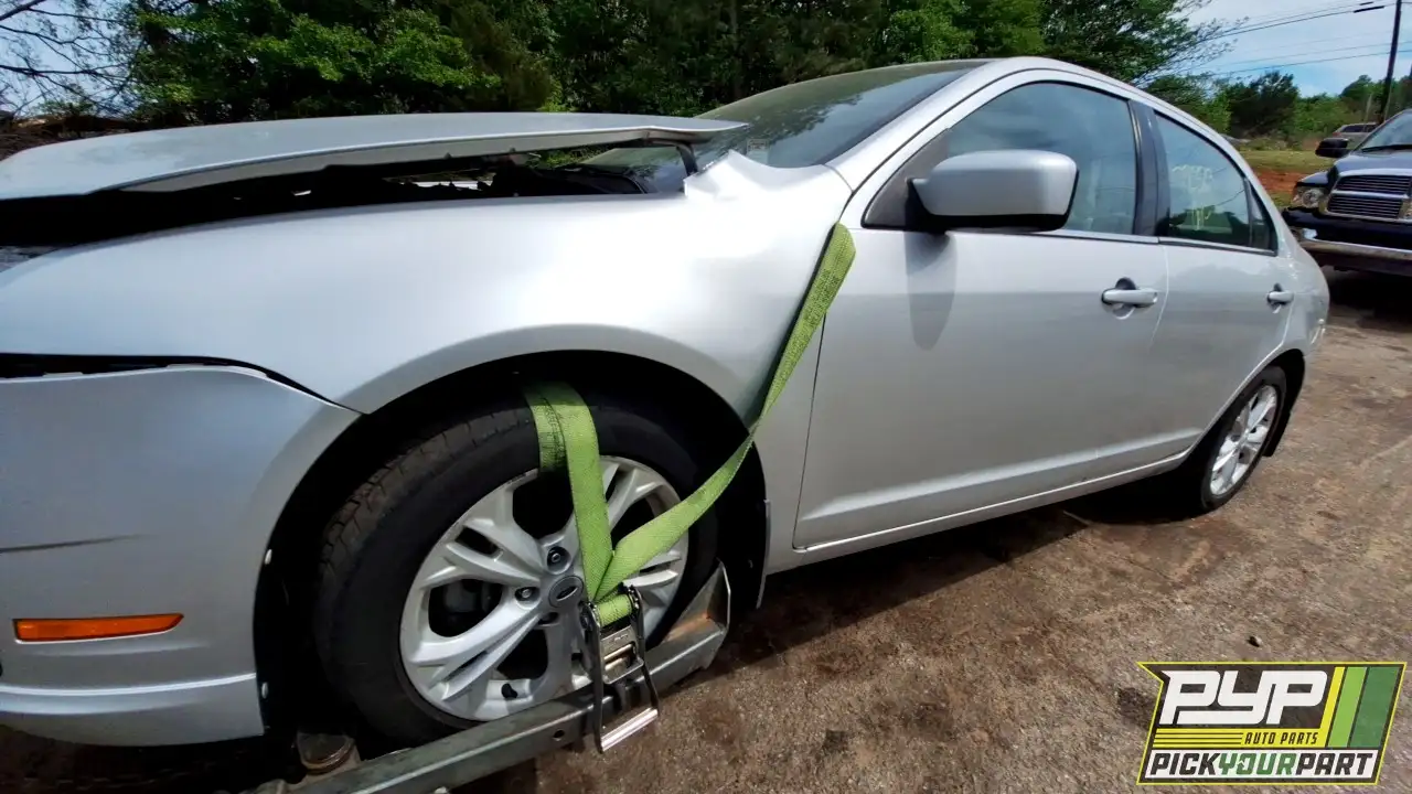 Photo of 2012 Ford Fusion