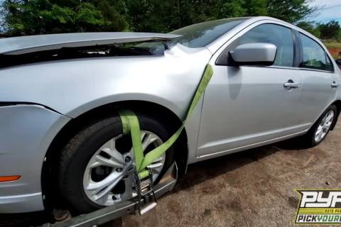 Photo of 2012 Ford Fusion