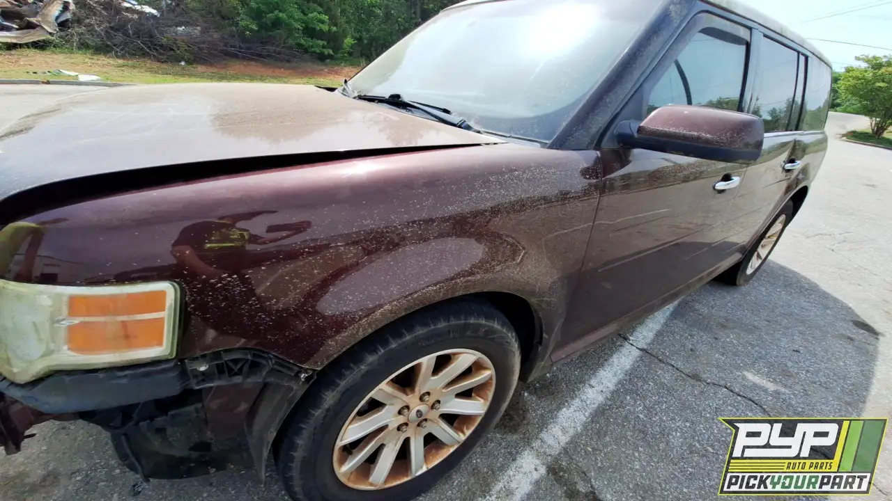 Photo of 2012 Ford Flex