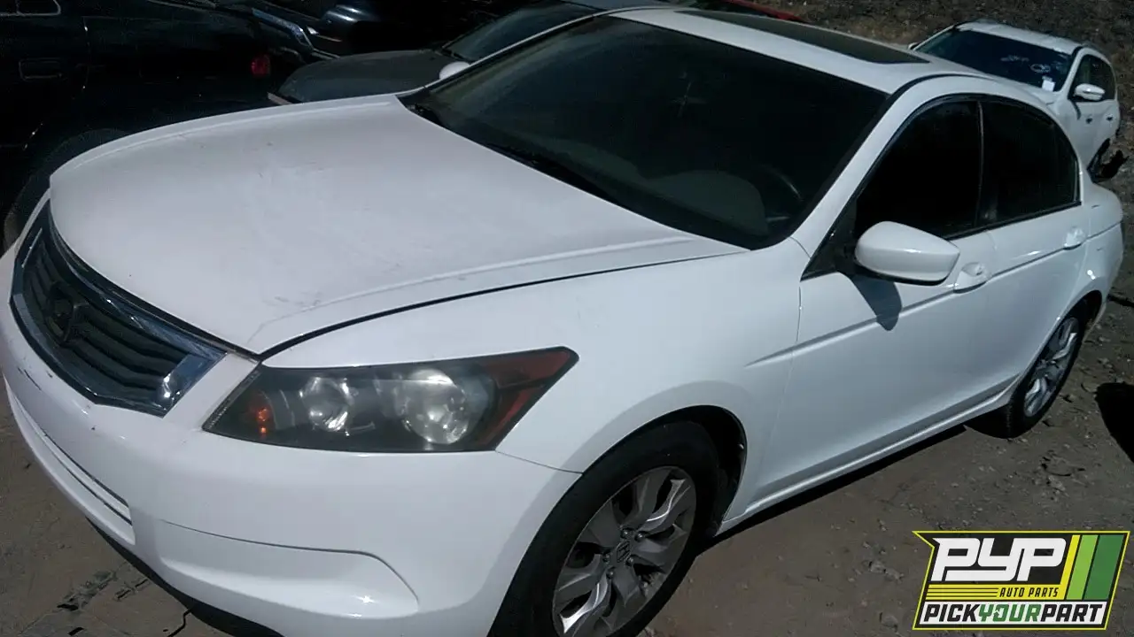 Photo of 2008 Honda Accord