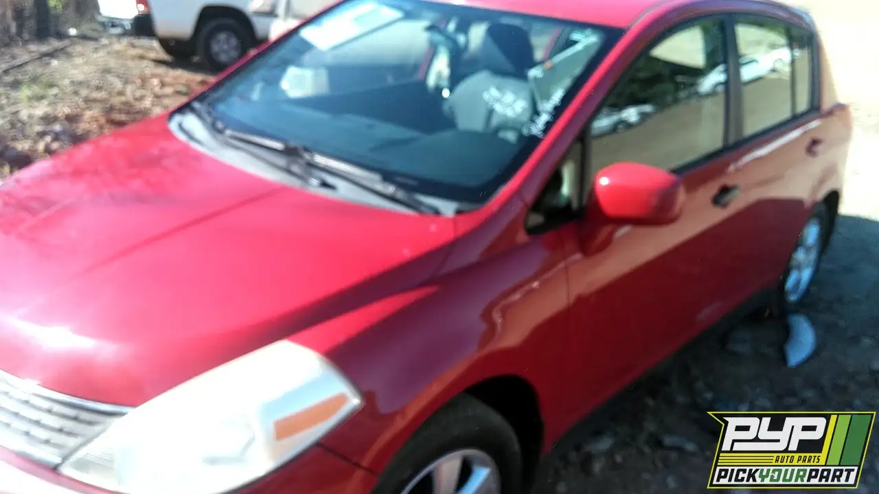 Photo of 2008 Nissan Versa