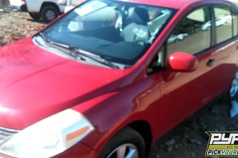 Photo of 2008 Nissan Versa