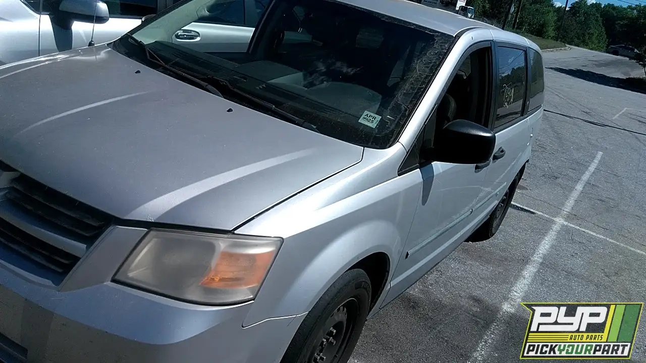 Photo of 2008 Dodge Grand Caravan