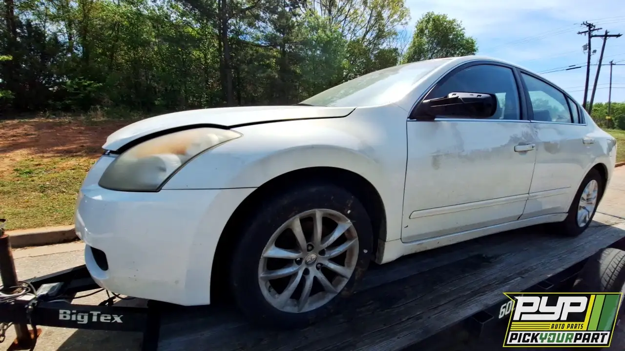 Photo of 2009 Nissan Altima