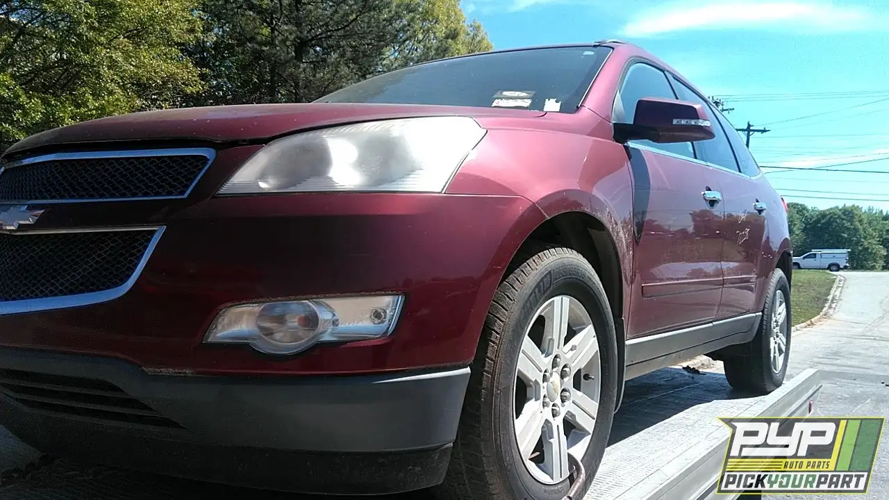 Photo of 2011 Chevrolet Traverse