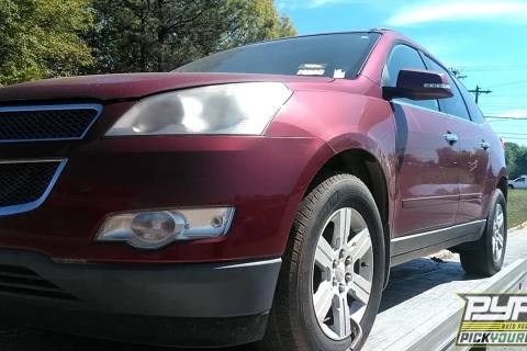 Photo of 2011 Chevrolet Traverse