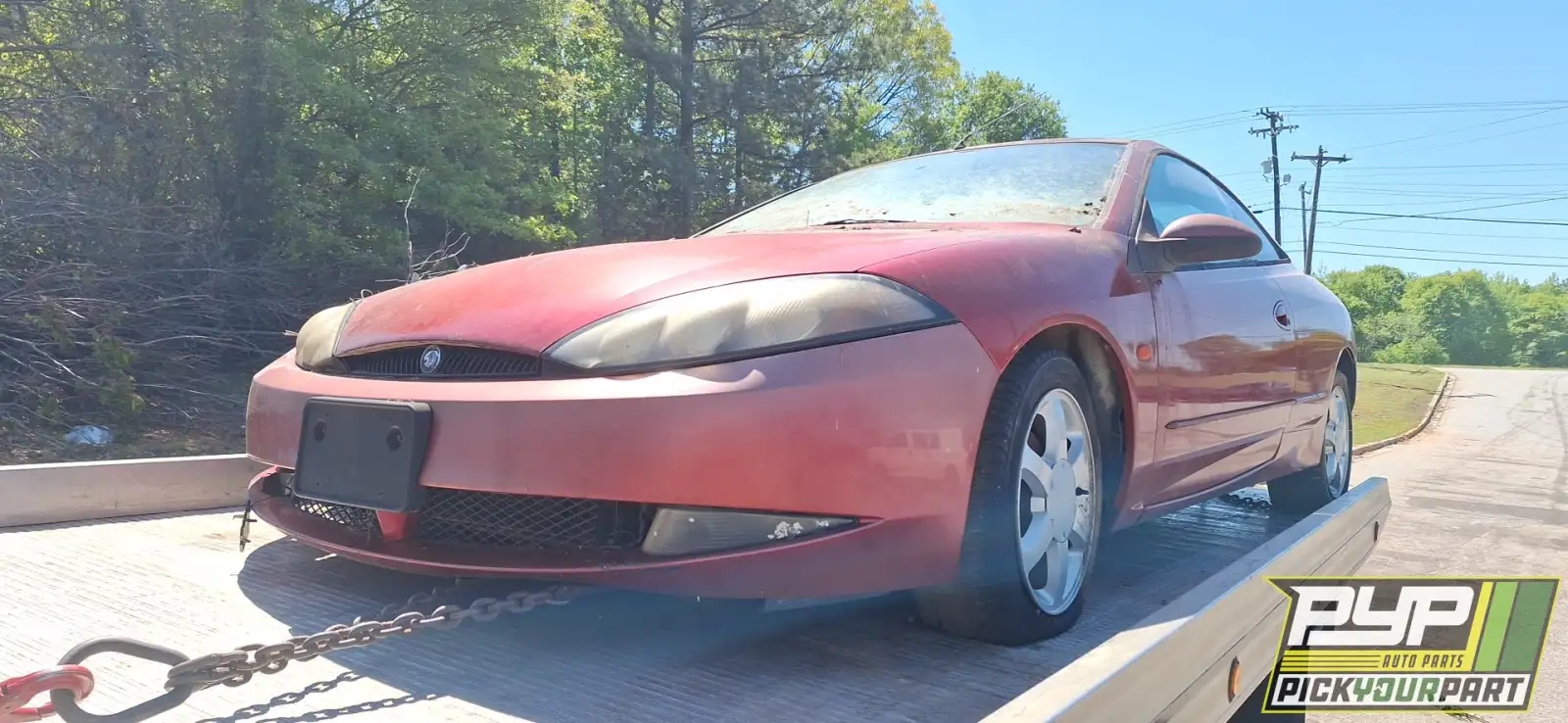 Photo of 1999 Mercury Cougar
