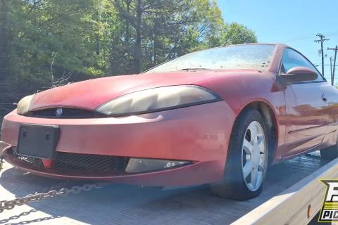 Photo of 1999 Mercury Cougar