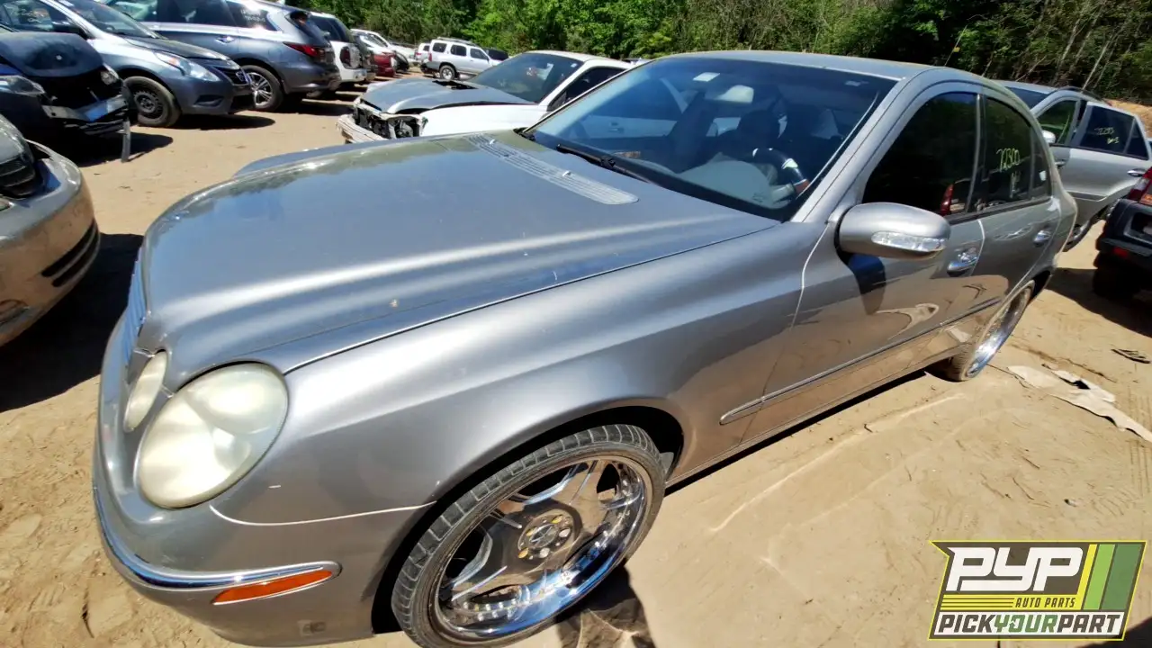 Photo of 2004 Mercedes-Benz E320
