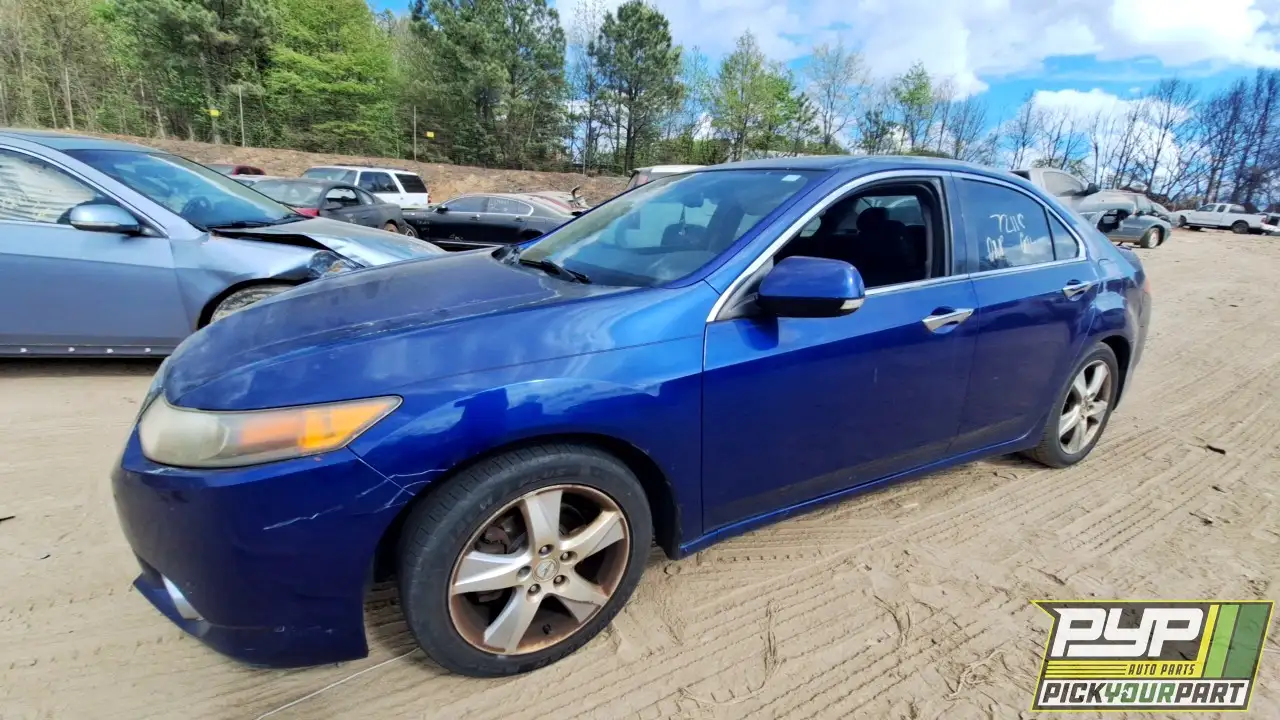 Photo of 2011 Acura Tsx