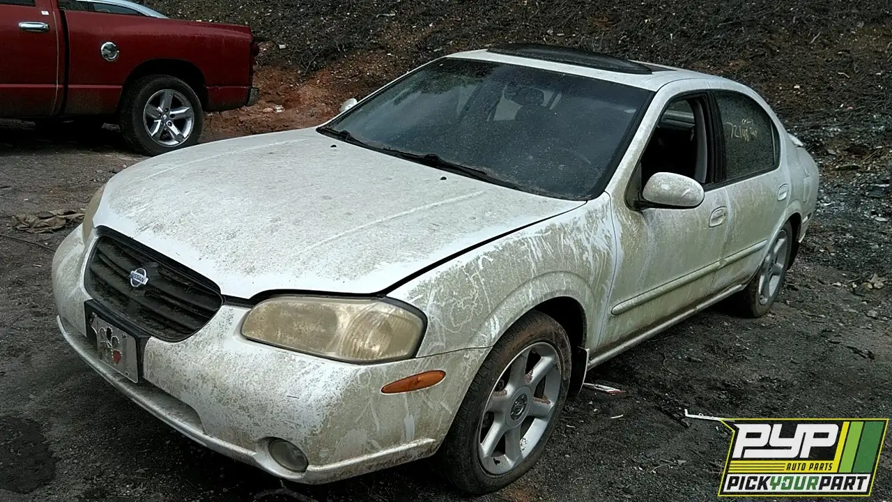 Photo of 2001 Nissan Maxima