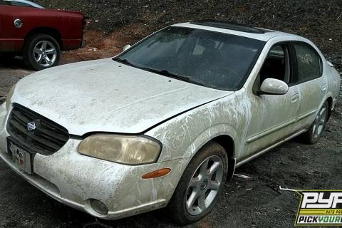 Photo of 2001 Nissan Maxima