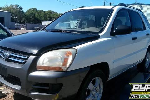 Photo of 2008 Kia Sportage