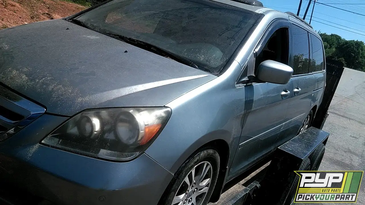 Photo of 2007 Honda Odyssey