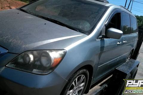 Photo of 2007 Honda Odyssey