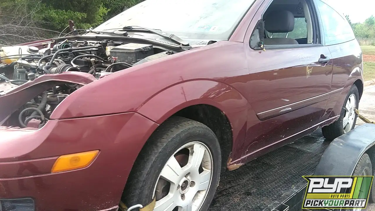 Photo of 2006 Ford Focus