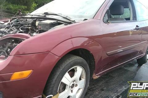 Photo of 2006 Ford Focus