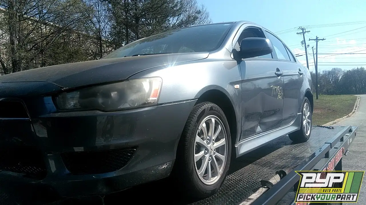 Photo of 2010 Mitsubishi Lancer