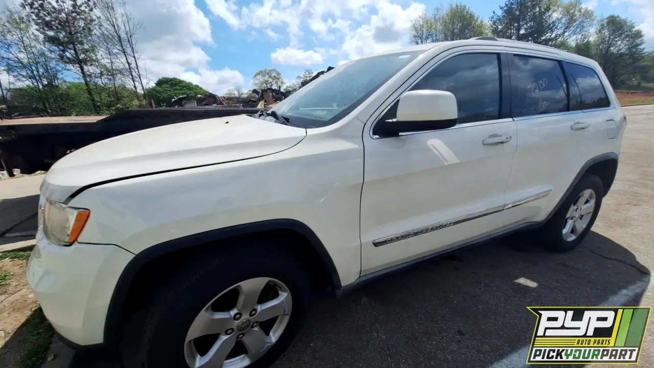 Photo of 2012 Jeep Grand Cherokee