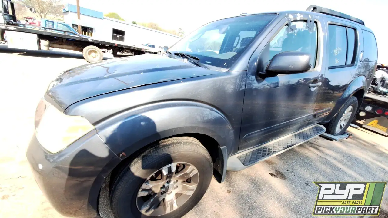 Photo of 2010 Nissan Pathfinder