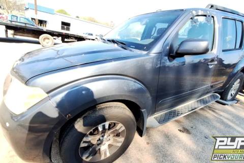 Photo of 2010 Nissan Pathfinder