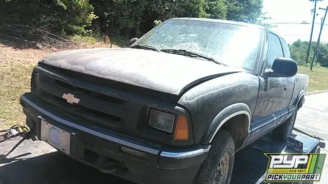 Photo of 1994 Chevrolet S10