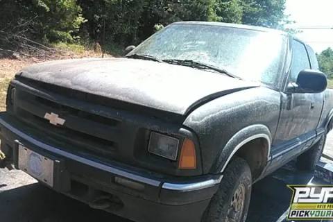 Photo of 1994 Chevrolet S10