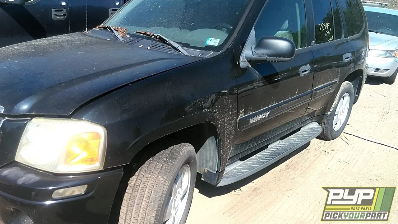Photo of 2003 Gmc Envoy