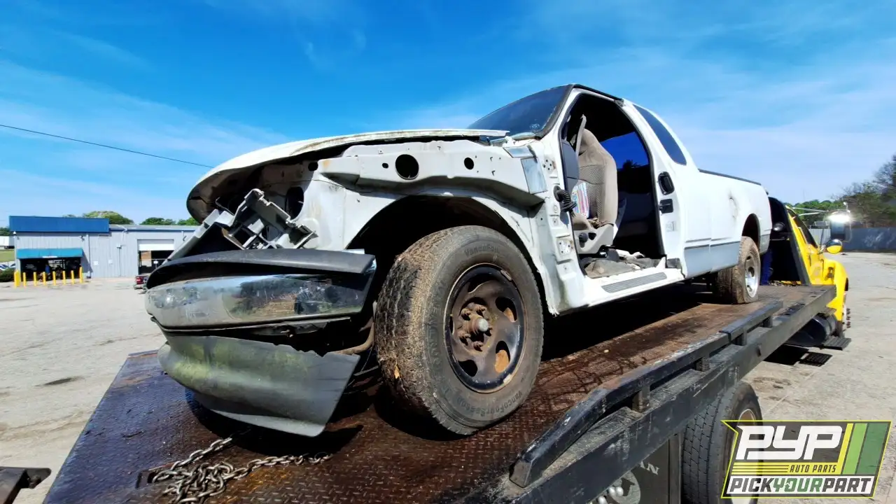Photo of 2000 Ford F-150