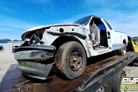 Photo of 2000 Ford F-150