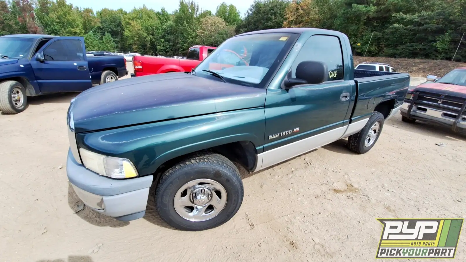 Photo of 2001 Dodge Ram 1500
