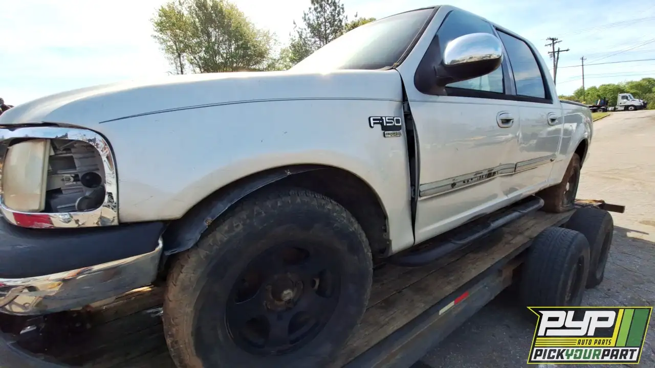 Photo of 2001 Ford F-150