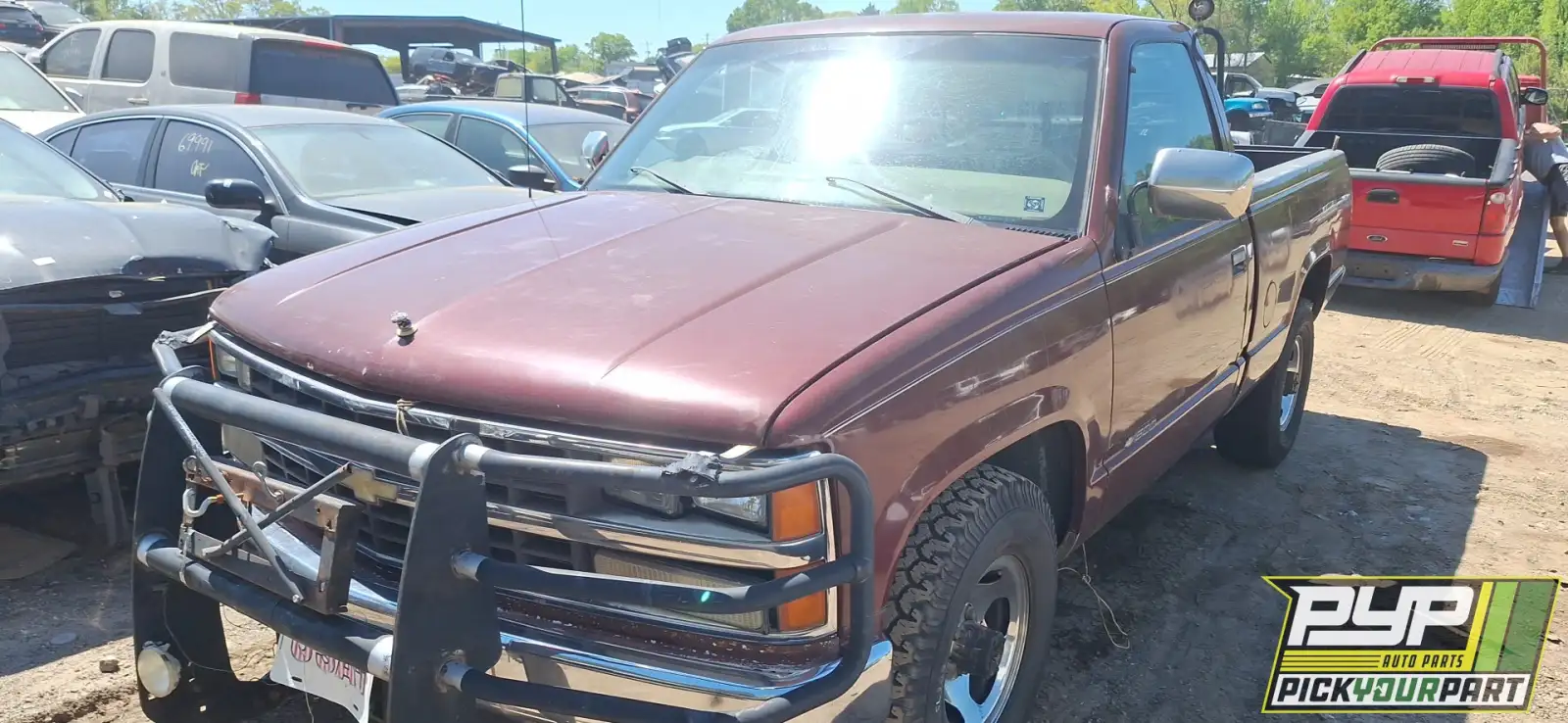 Photo of 1998 Chevrolet C1500