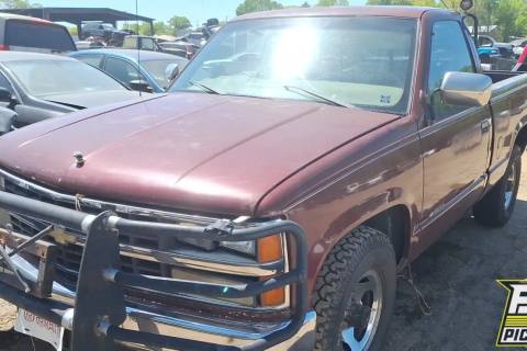 Photo of 1998 Chevrolet C1500